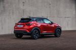 Nissan Juke 2019 года (WW)